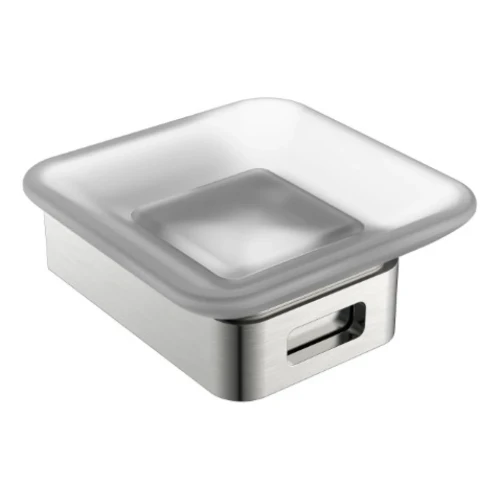 Купить купить мыльница, boheme q, никель арт. 10943-nb