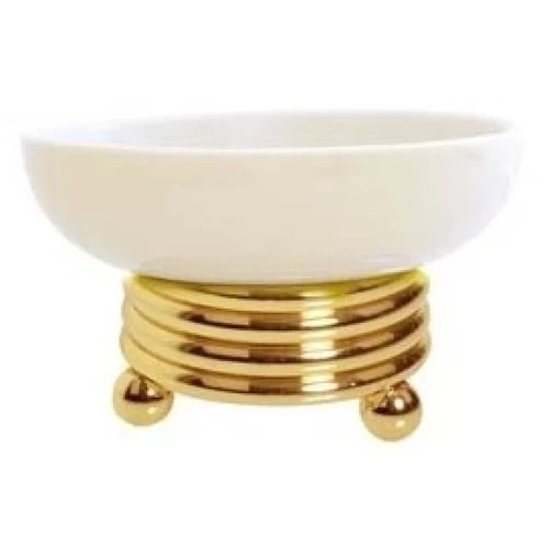 Купить купить мыльница, boheme hermitage, золото арт. 10360