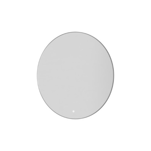 Купить купить зеркало с подсветкой с сенсорным выключателем и подогревом, armadi art modern, хром арт. 545-80-cr