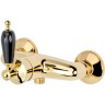 Купить купить смеситель для душа, boheme vogue, золото арт. 214-blc