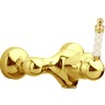 Купить купить смеситель для душа, boheme murano, золото арт. 284-mr-w