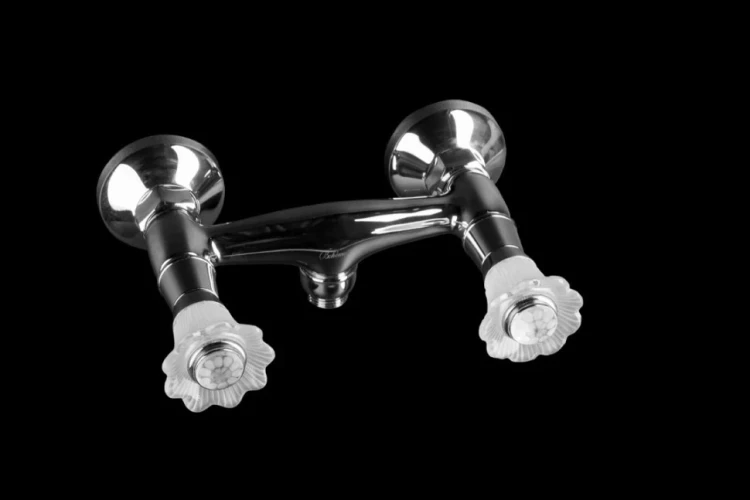 Купить купить смеситель для душа, boheme camelia, хром арт. 274-camelia