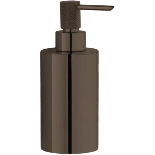 Купить купить дозатор для жидкого мыла, boheme uno, оружейная сталь арт. 10980-sgm