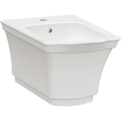 Биде подвесное, Boheme Hermitage, белый арт. 953