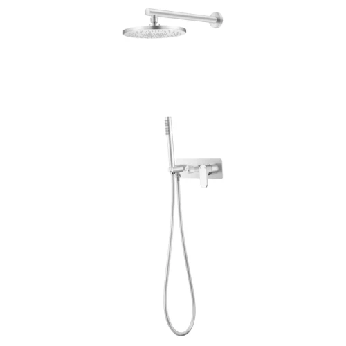 Купить купить душевая система, boheme spectre, белый арт. 454-mw