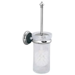 Ершик для унитаза, Boheme Vogue, хром арт. 10194