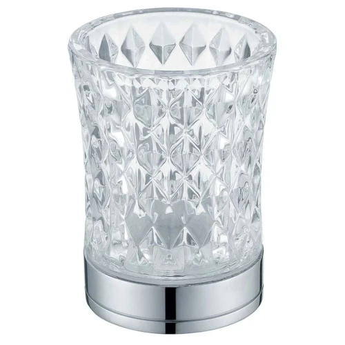 Купить купить стакан для зубных щеток, boheme, хром арт. 10213