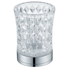 Стакан для зубных щеток, Boheme, хром арт. 10213