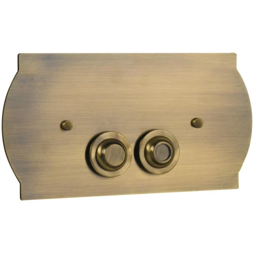 Купить купить клавиша смыва, boheme medici, бронза арт. 651