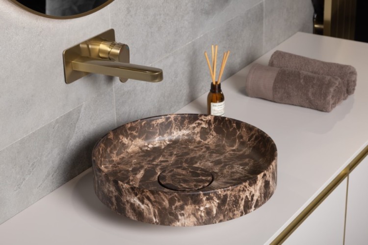 Купить купить раковина-чаша, armadi art corian, emprador арт. 801-ed