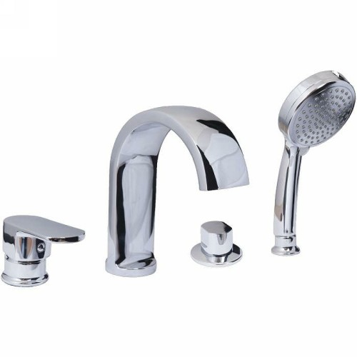 Купить купить смеситель на борт ванны, boheme artistica, хром арт. 491