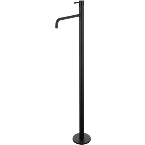 Купить купить смеситель для раковины, boheme uno, черный арт. 107-b