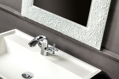 Зеркало с подсветкой, Armadi Art NeoArt, белый арт. 537