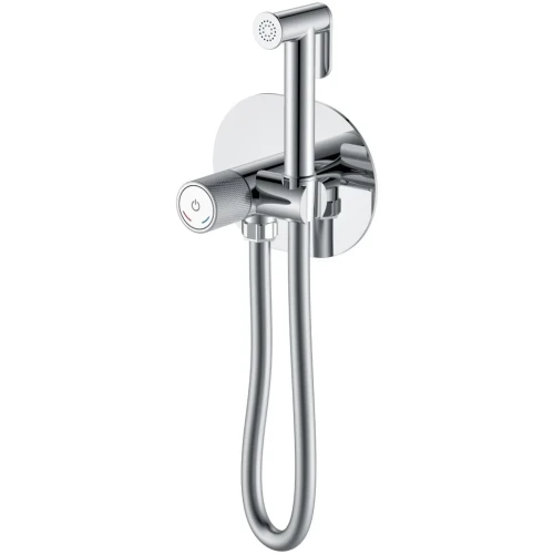 Купить купить смеситель гигиенический chrome, boheme tech арт. 157-cr