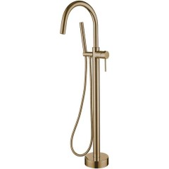 Смеситель для ванны, Boheme Uno, бронза арт. 469-BR