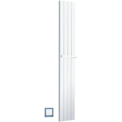 Полотенцесушитель электрический, Boheme Flat, белый арт. 725-MW