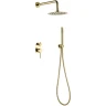 Купить купить душевая система, boheme uno, золото арт. 464-g
