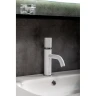 Купить купить смеситель для раковины, boheme stick, белый арт. 121-w-mr-white