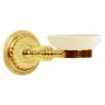 Купить купить мыльница, boheme hermitage, золото арт. 10352