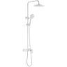 Купить купить душевая система, boheme spectre, белый арт. 458-mw