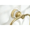 Купить купить полотенцедержатель кольцо, boheme aura_accessories, золото арт. 10245-g