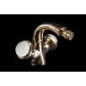 Купить купить смеситель для биде, boheme satine, золото арт. 296-st