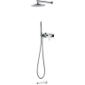Купить купить душевая система, boheme spectre, хром арт. 454-2-cr