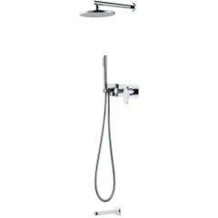 Душевая система, Boheme Spectre, хром арт. 454-2-CR