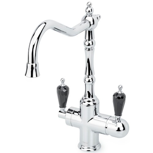 Купить купить смеситель для кухни, boheme tradizionale chromo, хром арт. 113-bsw