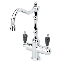 Смеситель для кухни, Boheme Tradizionale Chromo, хром арт. 113-BSW