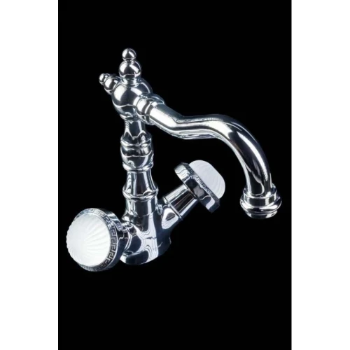 Купить купить смеситель для раковины, boheme satine, хром арт. 272-st