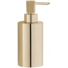 Купить купить дозатор для жидкого мыла, boheme uno, золото арт. 10980-g