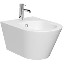 Биде подвесное, Boheme Avva, белый арт. 974-MW