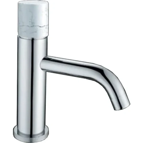 Купить купить смеситель для раковины, boheme stick, хром, белый арт. 121-cr-mr-w