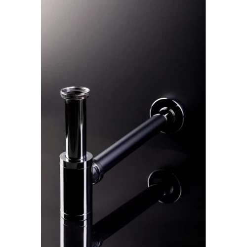 Купить купить сифон для раковины, boheme, хром арт. 609-2