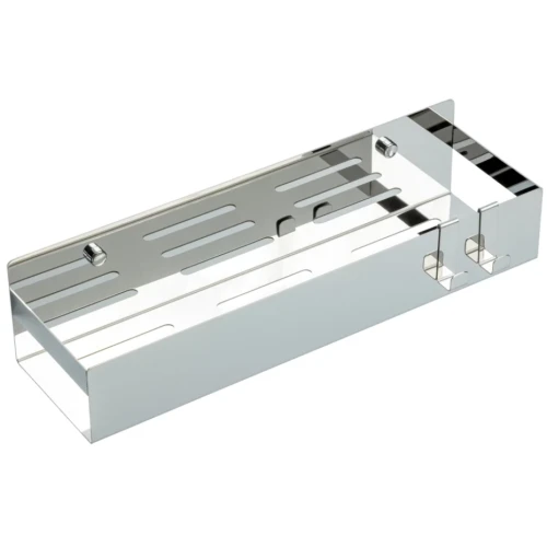 Купить купить металлическая полка, boheme q, хром арт. 10965-cr