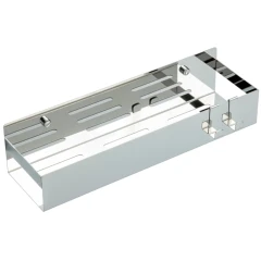 Металлическая полка, Boheme Q, хром арт. 10965-CR