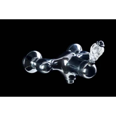 Смеситель для душа, Boheme Crystal, хром арт. 264-CRST