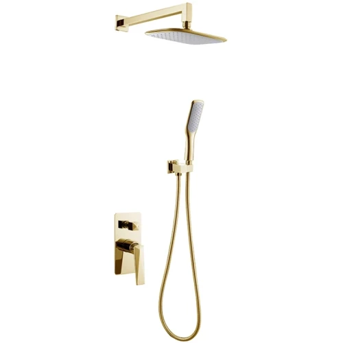 Купить купить душевая система, boheme venturo, золото арт. 384
