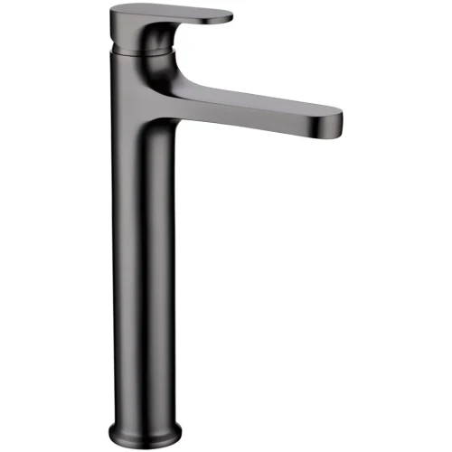 Купить купить смеситель для раковины, boheme spectre, оружейная сталь арт. 452-gm