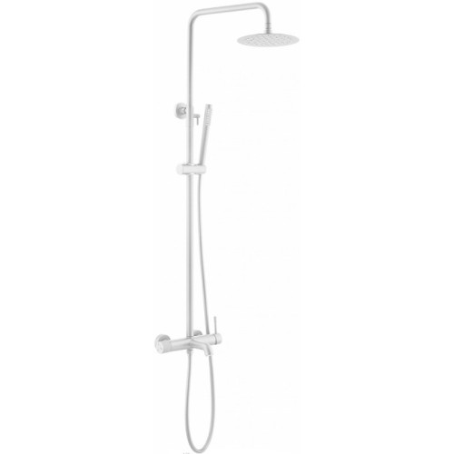 Купить купить душевая система, boheme uno, белый арт. 468-mw