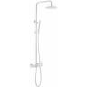 Купить купить душевая система, boheme uno, белый арт. 468-mw