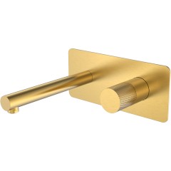 Смеситель для раковины matt gold diamond, Boheme Stick, арт. 125-MG