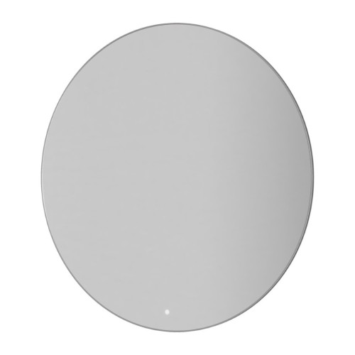 Купить купить зеркало с подсветкой с сенсорным выключателем и подогревом, armadi art modern, хром арт. 545-120-cr