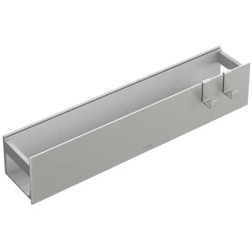 Купить купить металлическая полка, boheme space, никель брашированный арт. 10966-nb