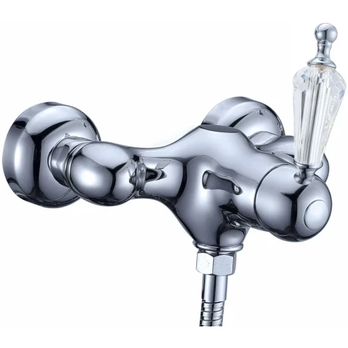 Купить купить смеситель для душа, boheme brillante, хром арт. 344