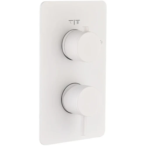 Купить купить смеситель для душа, boheme cell, белый арт. 135-2-mw