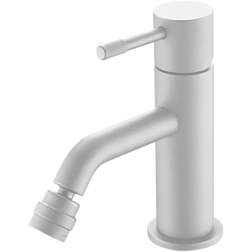 Купить купить смеситель для биде, boheme uno, белый арт. 466-mw