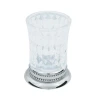 Купить купить стакан для зубных щеток, boheme brilliante, хром арт. 10441