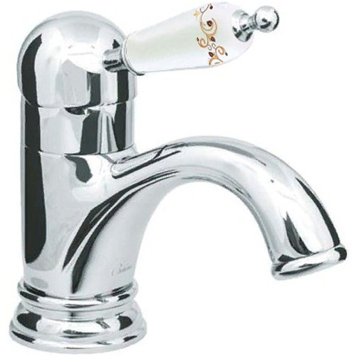 Купить купить смеситель для раковины, boheme provance, хром арт. 261-pr